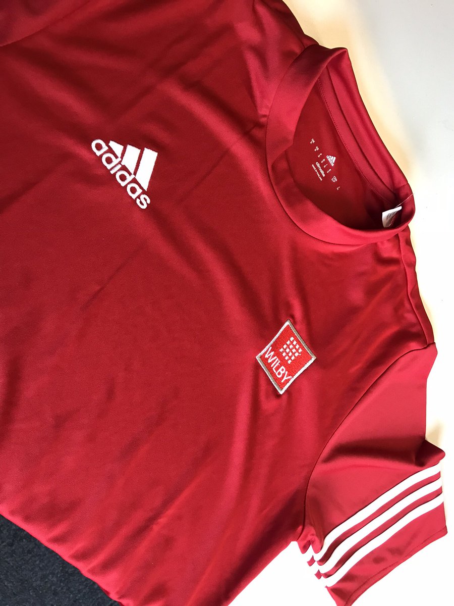 WilbyInsurance's tweet image. Team Wilby will be looking sharp at tomorrow’s @OvergateHospice 5 a side! Let’s see if we can get past the group stage for once 😂