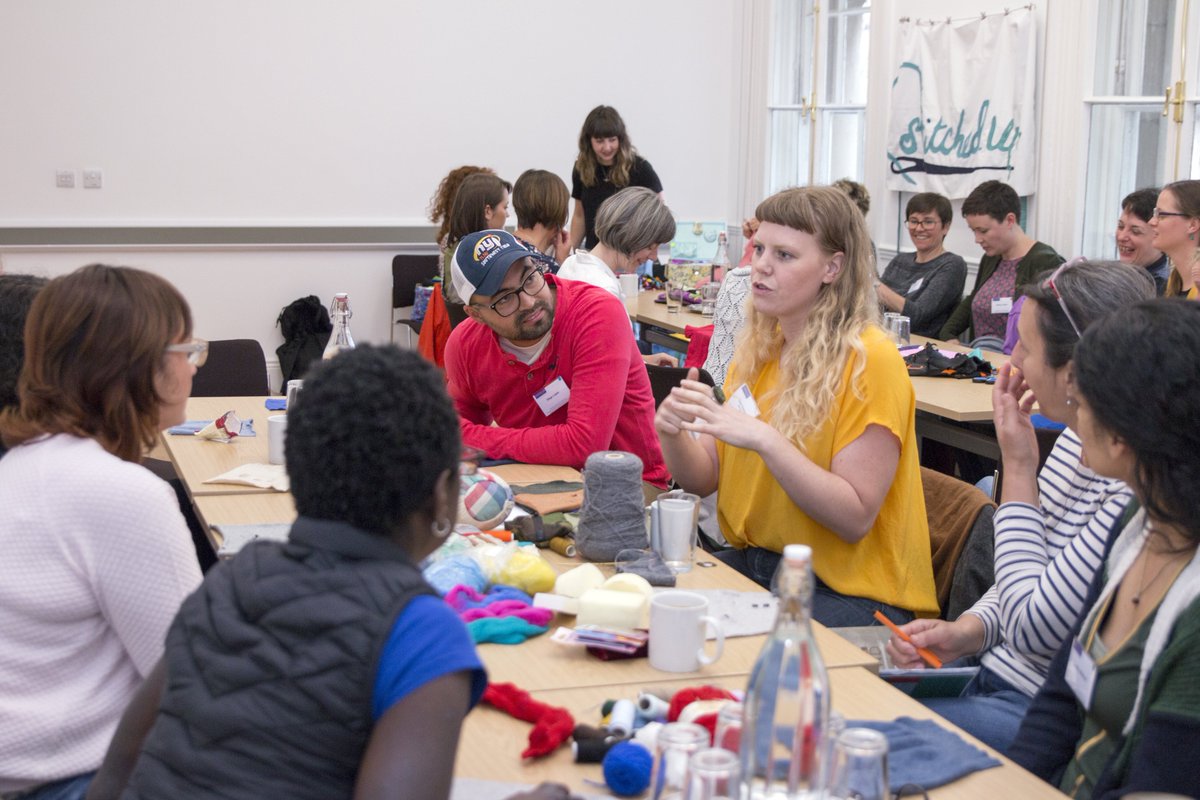 StitchedUpCoop's tweet photo. EVENTS // Just over a month till our #FashionRevolution event

Participating in the post-film discussion are:
Sara Han - .@RESYNTEX 
@SophieBenson_ 
@Gee_Rawes - .@EC_magazine 
@VictoriaFrausin - .@sewingclancs
+ more TBA soon!

RSVPs open now ⬇
https://t.co/WLtFIKGYZq https://t.co/HEmHFzA7zO