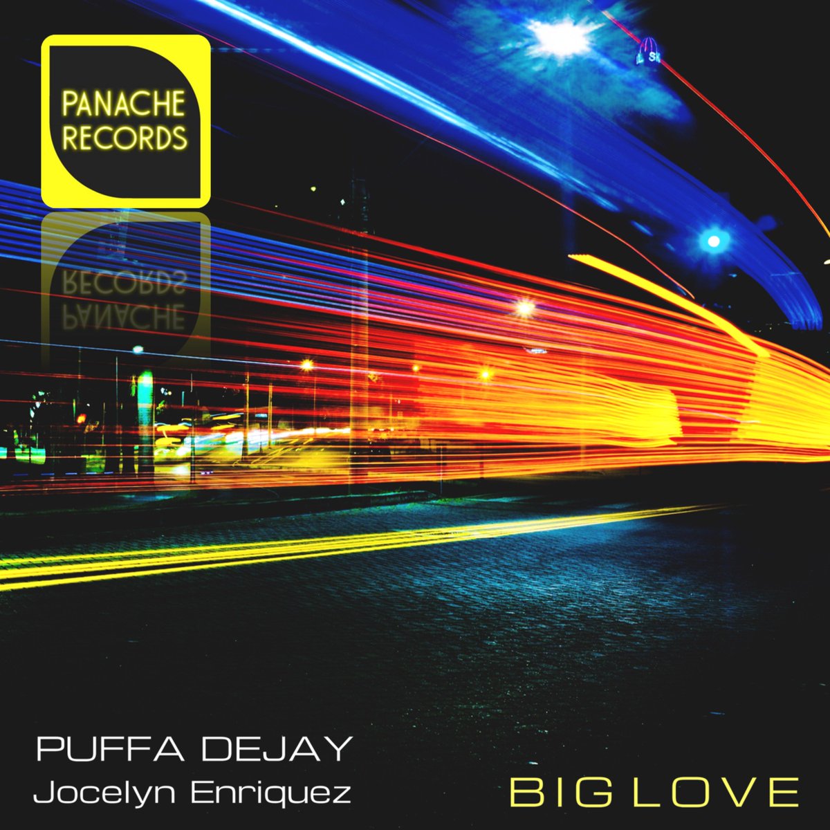 Puffa Dejay (feat. Jocelyn Enriquez)
Big Love

CAT - PR2704182
UPC - 888484888662
2018 Panache Recordings
Release Date - 27 April 2018

#Liquid #DnB #DrumAndBass