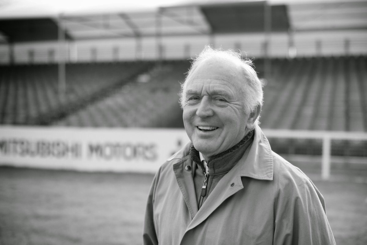 RuyFonseca's tweet image. That’s how we’ll always remember you my friend , a great man , a great official , a fighter for the Equestrian  sport ..with the unforgettable voice 🎤 of the equestrian world 😞 . My thoughts with Angela and all family #rip Mike Tucker thank you 🙏 @BBCSport #sadday