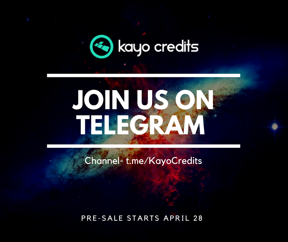 Kayo Credits tweet media