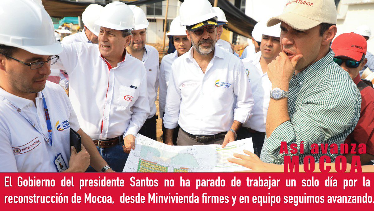 CamiloSanchezO's tweet image. Desde @Minvivienda comprometidos con #Mocoa🏠 #AsíAvanzaMocoa #MocoaSomosTodos