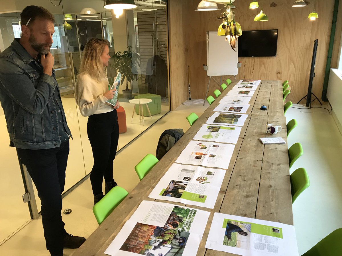 AMKortleve's tweet image. Excited with the 1st draft of the @AgriProFocus #Gender Glossy with many inspiring examples from our network members! We launch the magazine during our network day on April 13th, don’t miss :)