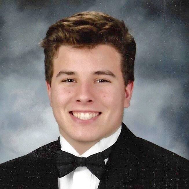 Congrats to our 2018 Alpha Gam Man: Julian O'Donnell from Pi Kappa Phi!!!!!!