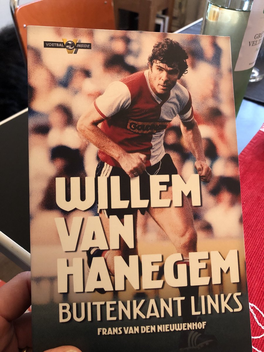 wilfredjanssen's tweet photo. @Johangdg wie zegt dat ik nooit naar goede adviezen luister....#thanks #praamstra https://t.co/PV7uTcC5to