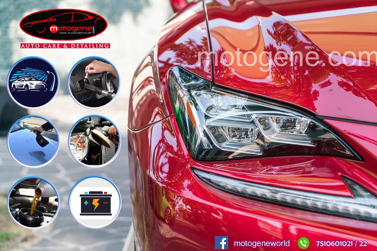 motogeneworld's tweet image. #Motogene #ExpressWash_Wax #Paint_Protection #Paint_Correction #Premium_car_care #Premium_Customer #Jaguar #India 
Contact us : 9946399701 / 7510601021
