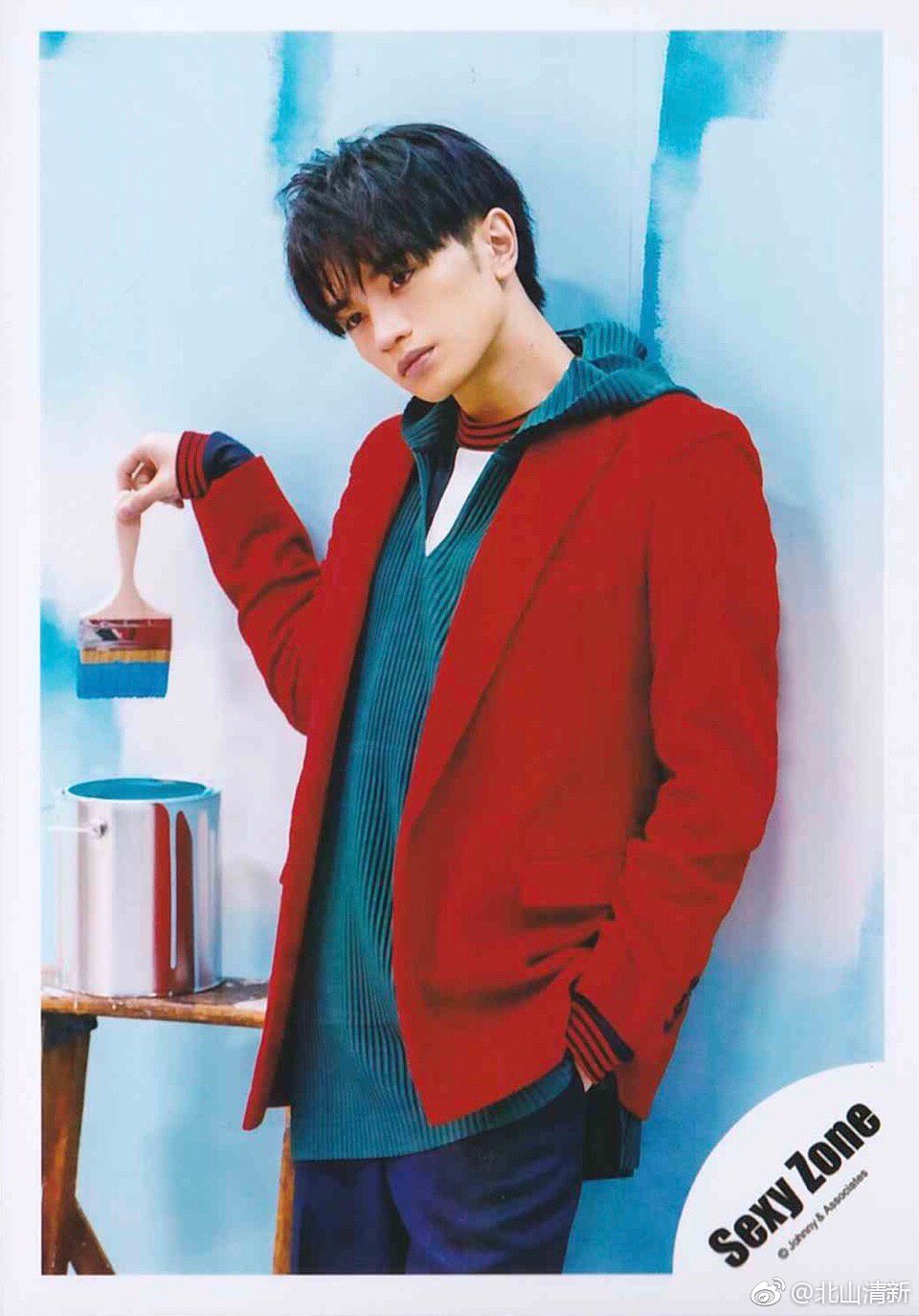Johnny&#39;s - 中島健人 公式写真 613rfuJ0cRL._UF894,1000_QL80_.jpg