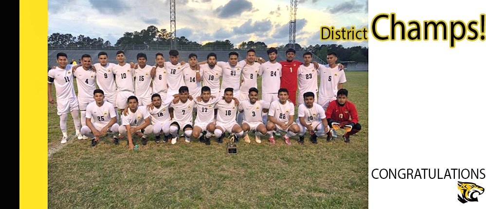 Tigers vs. Cy Lakes-Soccer Playoff Game @ Delmar Stadium. Date/time: March 29 @ 7pm. Aiming for gold! #shmstc #HISD #wearesam
