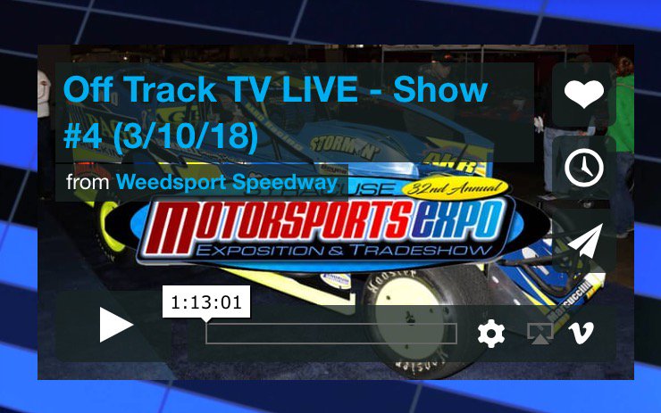 Weedsport Speedway tweet media