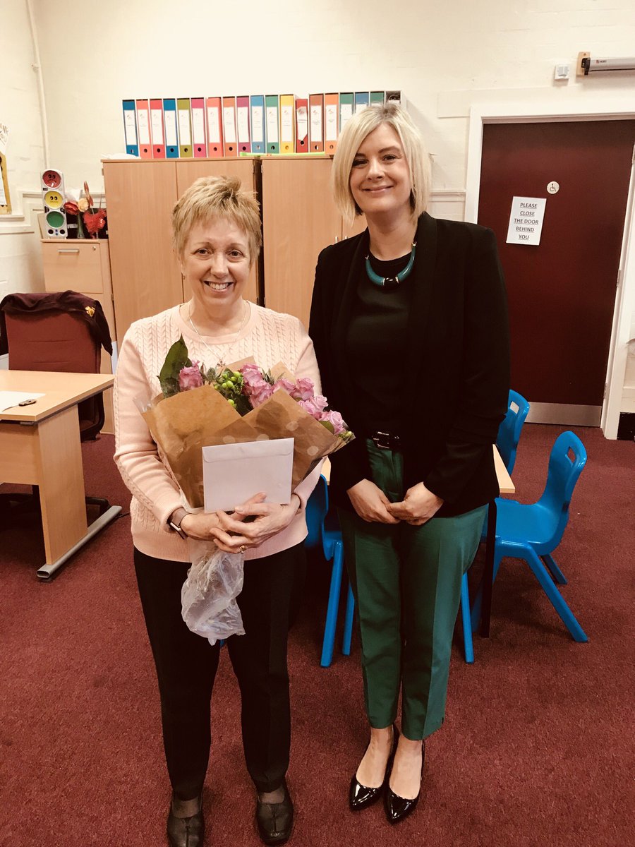 Today we say a very happy retirement to Liz the Business Manager at one of Lynne’s most valued clients. 
#Tradewindrecruitment 
#Ourpeoplemattermost