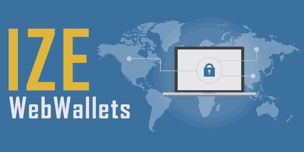 IZEcoin's tweet photo. Keep your transactions more convenient and #Secure through #IZE #WebWallets. #IZEcoin $IZE #BTC #Crypto
More at: https://t.co/4VtiZKIULM https://t.co/WDe4pizh2a