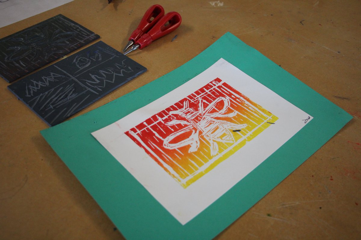 wrhs1118's tweet image. Some great work going on in the Design, Create, Perform faculty during this #DeepLearningDay