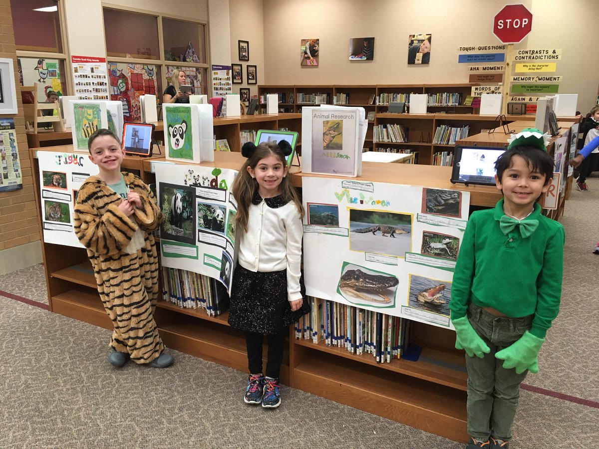 MrsKussyBSE's tweet image. Amazing Animal Adventures at BSE! Hats off to First Grade Miss Swanson’s class!@MsSwansonsClass @BSEhseIN #readthinkwriteshare