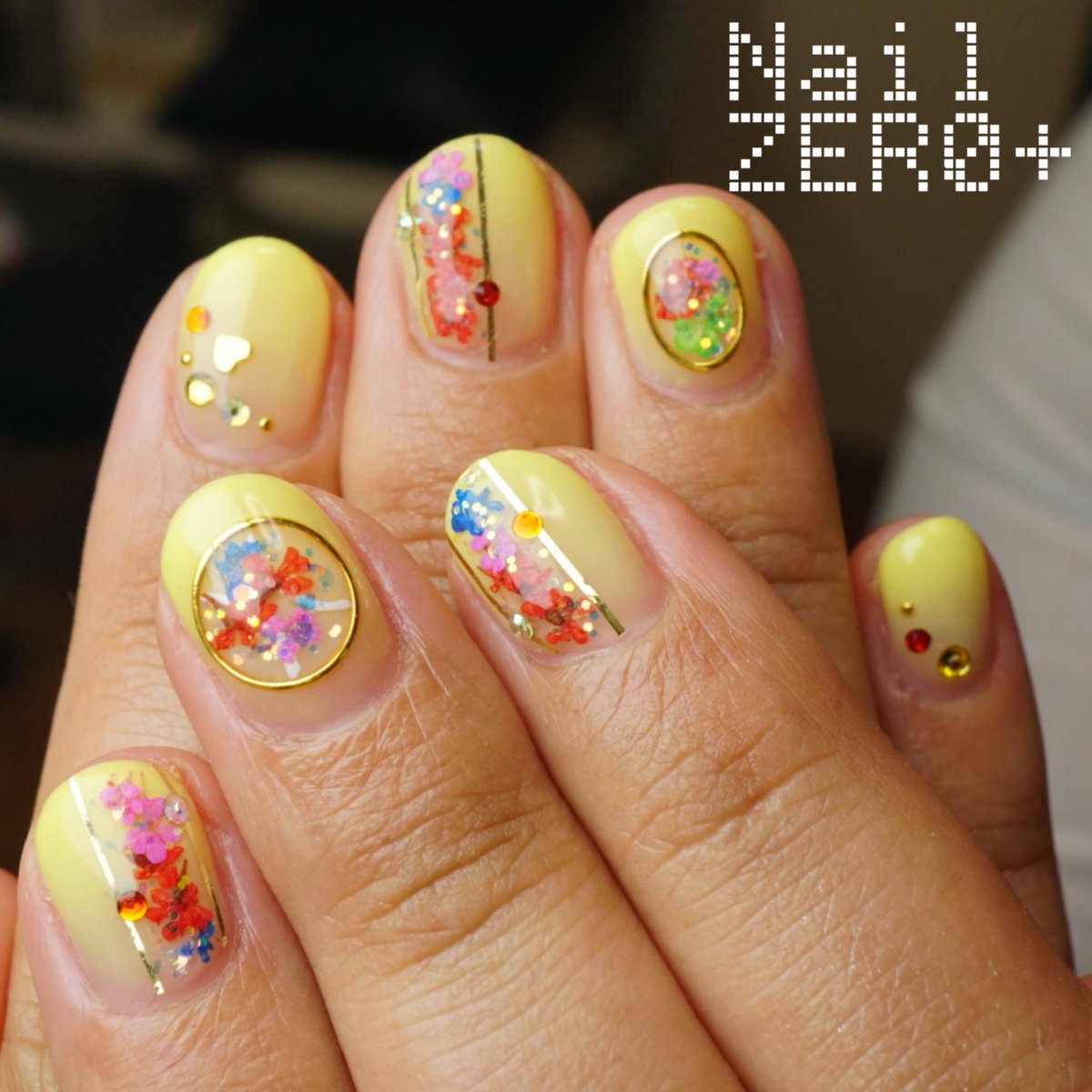 Twitter पर ネイルゼロプラス Nail Zero テニスの王子様より 立海大附属中学 丸井ブン太イメージネイル ジャージカラーをベースに髪色をドライフラワーで 春色で普段使いもできるデザイン どこかにテニスボールが隠されてます Nailzeroplus ネイルゼロプラス