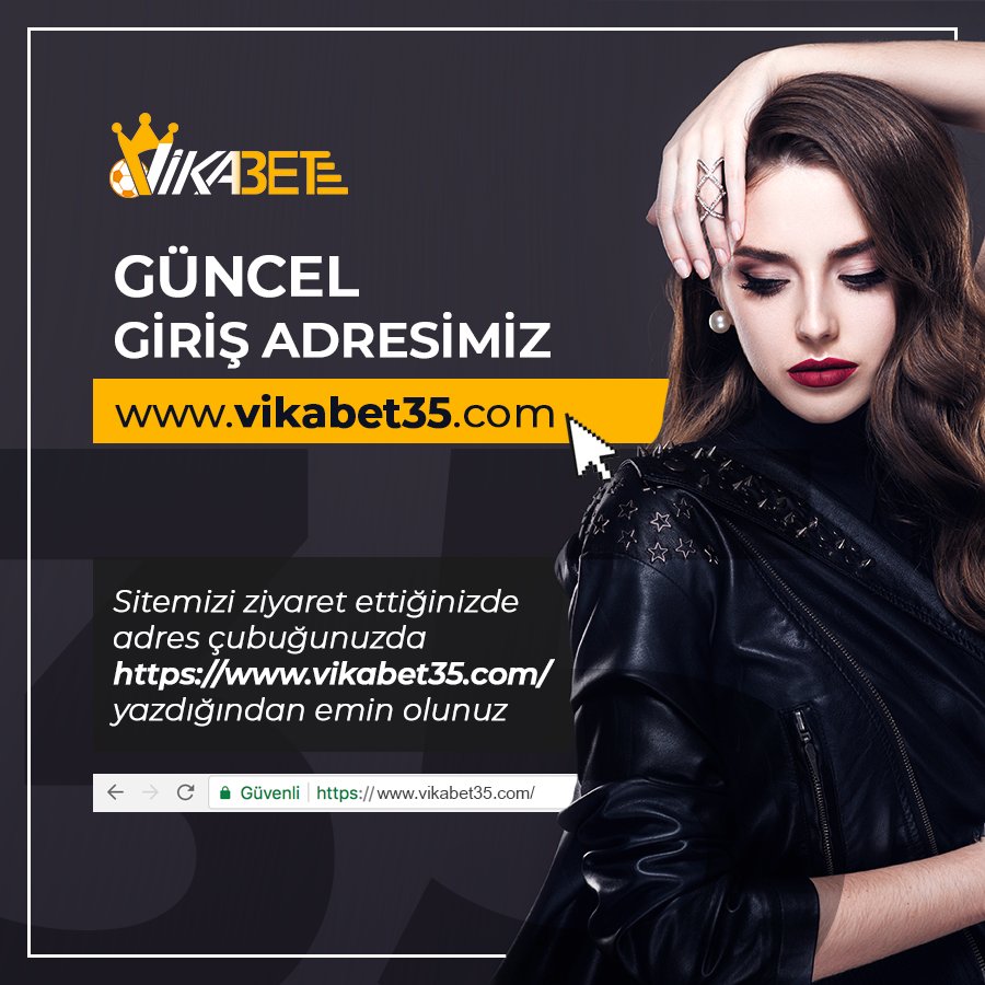 ℹ️ Güncel giriş adresimiz vikabet35.com