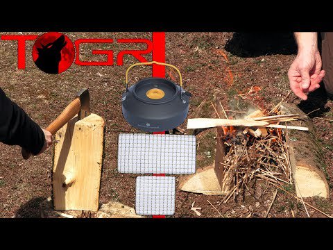 thehydra_light's tweet photo. Expedition research #Kettle and #Bushcraft Grill Set. https://t.co/FaKkY19Py7 #camping #outdoors https://t.co/dVW7qw03QS
