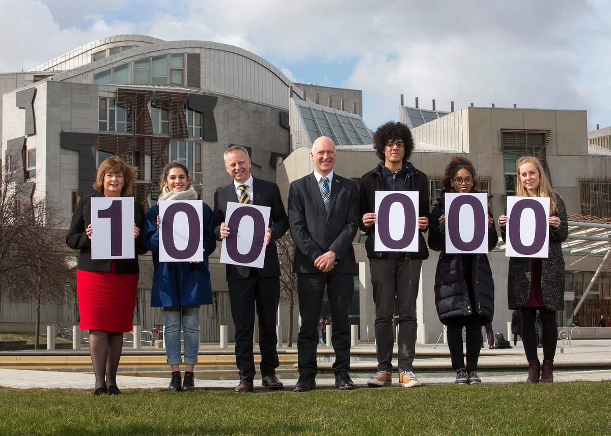 VADundee's tweet photo. 🎉Over 100,000 people engaged! 🎉

From Menzieshill to Milan, from Stornoway to South Kensington, we're delighted to have shared V&amp;A Dundee with so many people already.

Huge thanks to our key supporters @scotgov @heritagelottery for making this possible.

https://t.co/ALf7lALyWm https://t.co/zbVZEgBlat