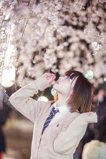 Twitterのコスプレ画像16