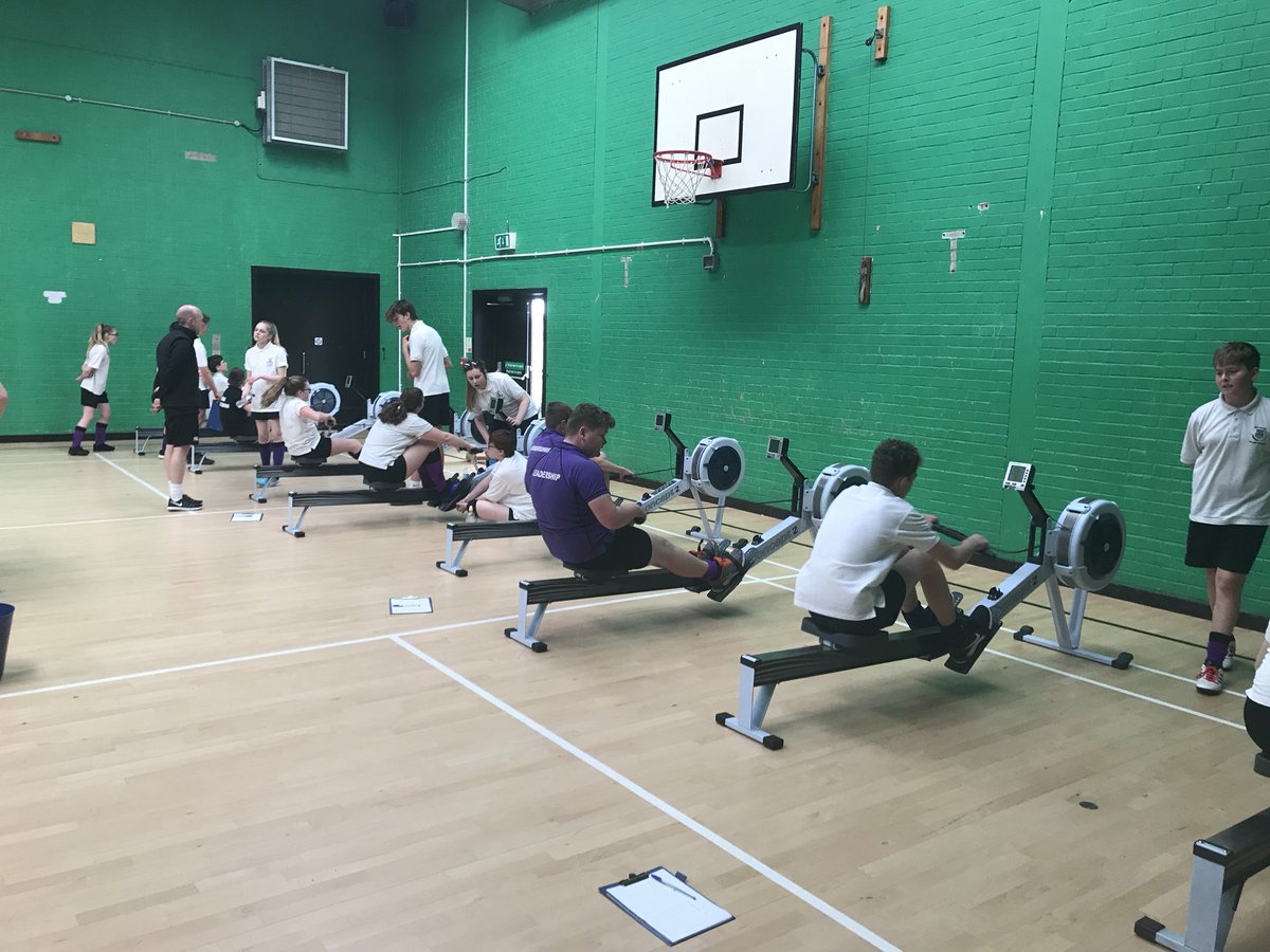 Final Winter Sports Day this week for the Year 9’s. The effort put in by all this week has been amazing 🚣‍♂️🏃‍♀️🚴🏼‍♀️