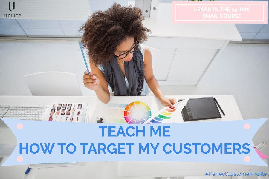 FashInsidersCo's tweet photo. Do you really know how to target your customers? Do you know that there is a 'Negative Avatar' aka someone you don't want as your customer?

Sign-up for this 14-day #EmailCourse or BUY NOW: https://t.co/76Gw2nnR05

#fashionbusiness #fashiondesigner #fashionstudent https://t.co/WuT76KI6wz