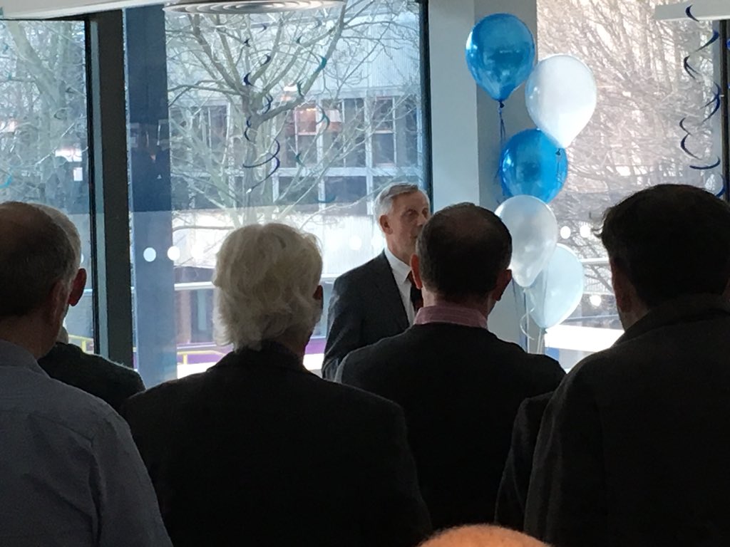 LboroABCE's tweet photo. Lots of colleagues here today to thank Professor Tony Thorpe for his time, leading our School as Dean. 👏👏👏 #ThankYou https://t.co/l43qzecnGT