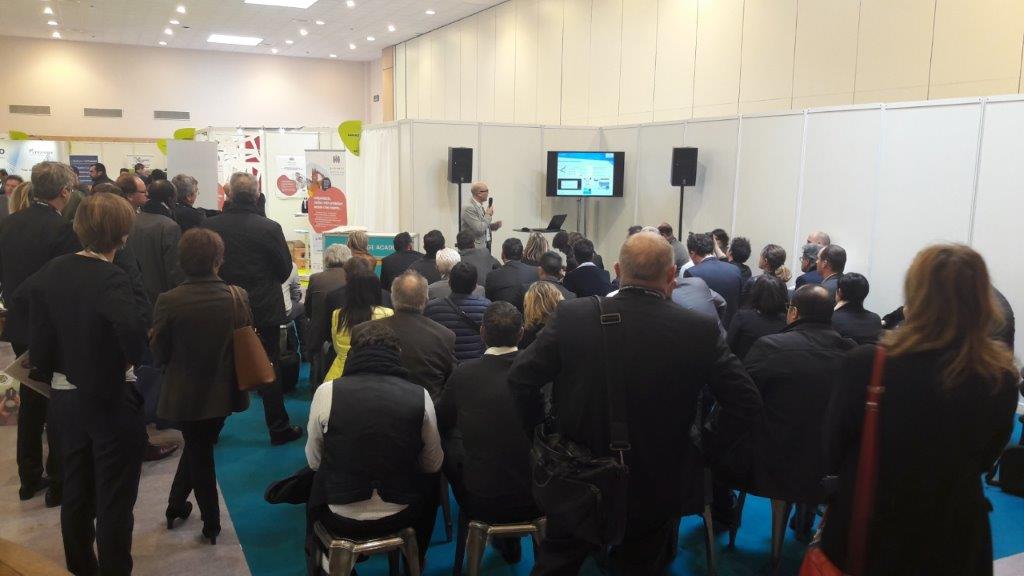 Companeo's tweet photo. Merci à tous les participants à la Courtage Academy ! #Courtiers, #Assureurs téléchargez les points clés de la conférence de @CyrilCollin sur ce PDF  https://t.co/7wsBlGEc8C   #B2B #ASSURANCE #Digital https://t.co/bFIOuQfwWg