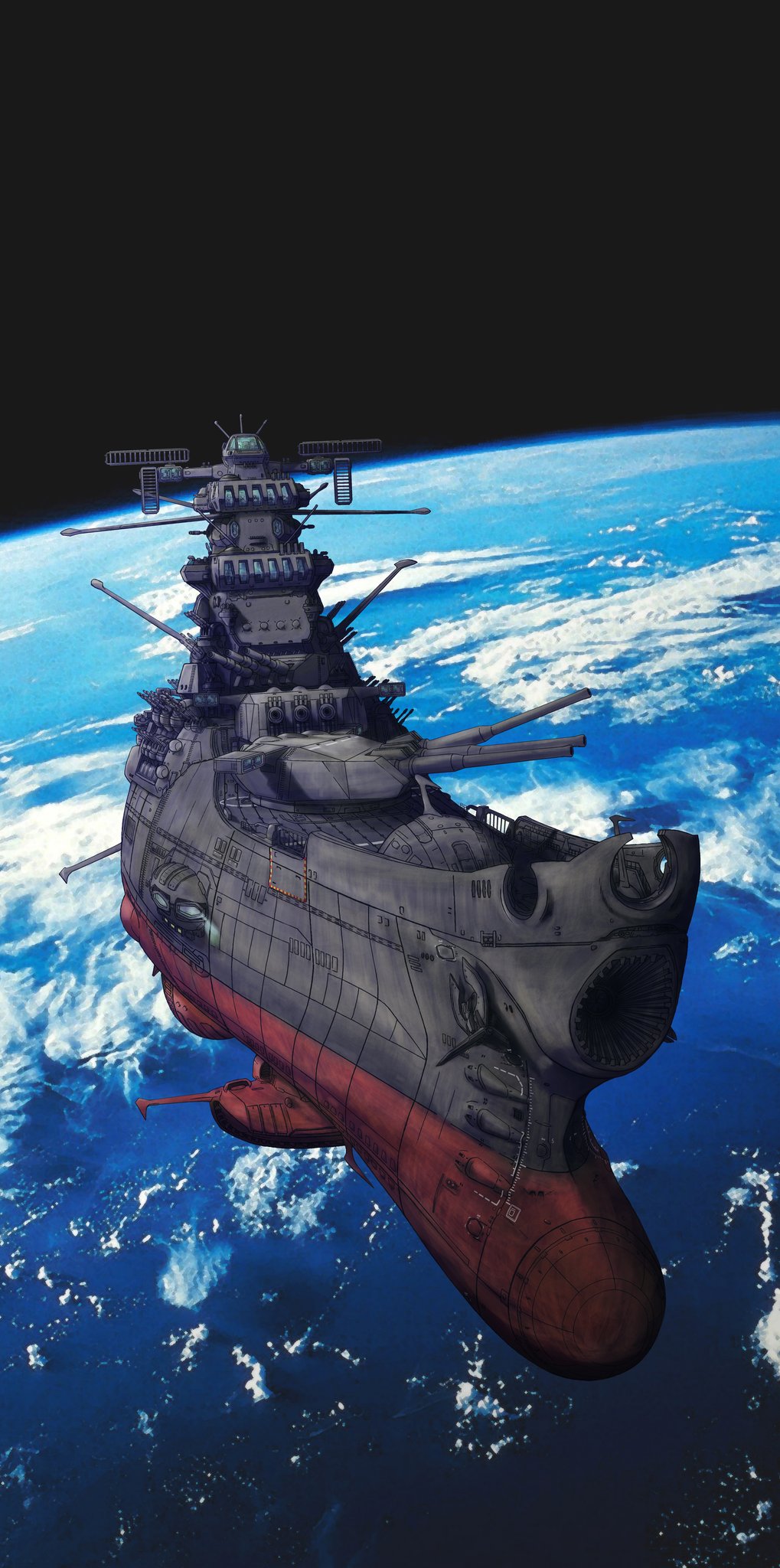 くじら軍曹 海外に反応あるか実験 Starblazers くじら軍曹 海外に反応あるか実験 Starblazers