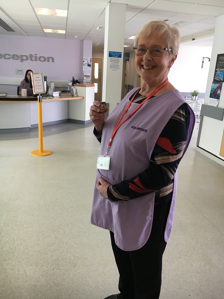 asphSB's tweet image. More fab photos from our fantastic outpatients team @ASPHFT #theworkperk