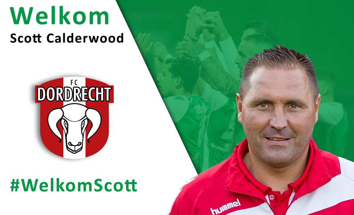 FC Dordrecht tweet media