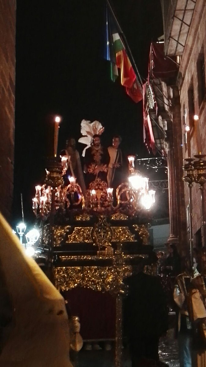 pbejarca's tweet photo. NOCHE DE MARTES SANTO ESPECTACULAR!!#DAC #HUMILDADMONTORO https://t.co/Mv6doaof0c