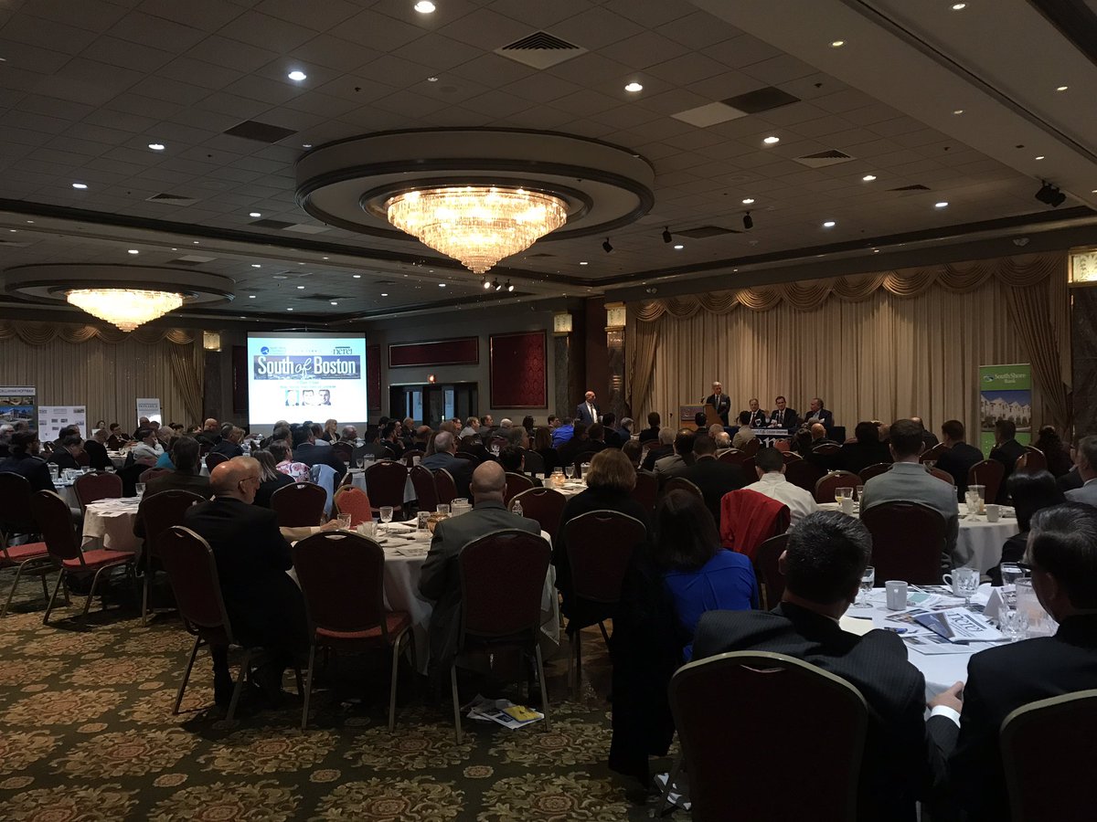SavinAutomation's tweet image. Great hearing about development happening on Massachusetts' South Shore at @SouthShoreCham1 and @NEREJ's South of Boston Summit this morning! #southshore #realestate #development #construction #bostonrealestate