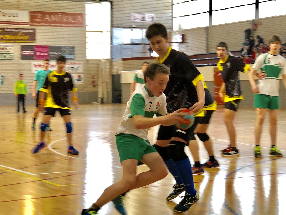 Lloret Cup Torneig d’handbol tweet media