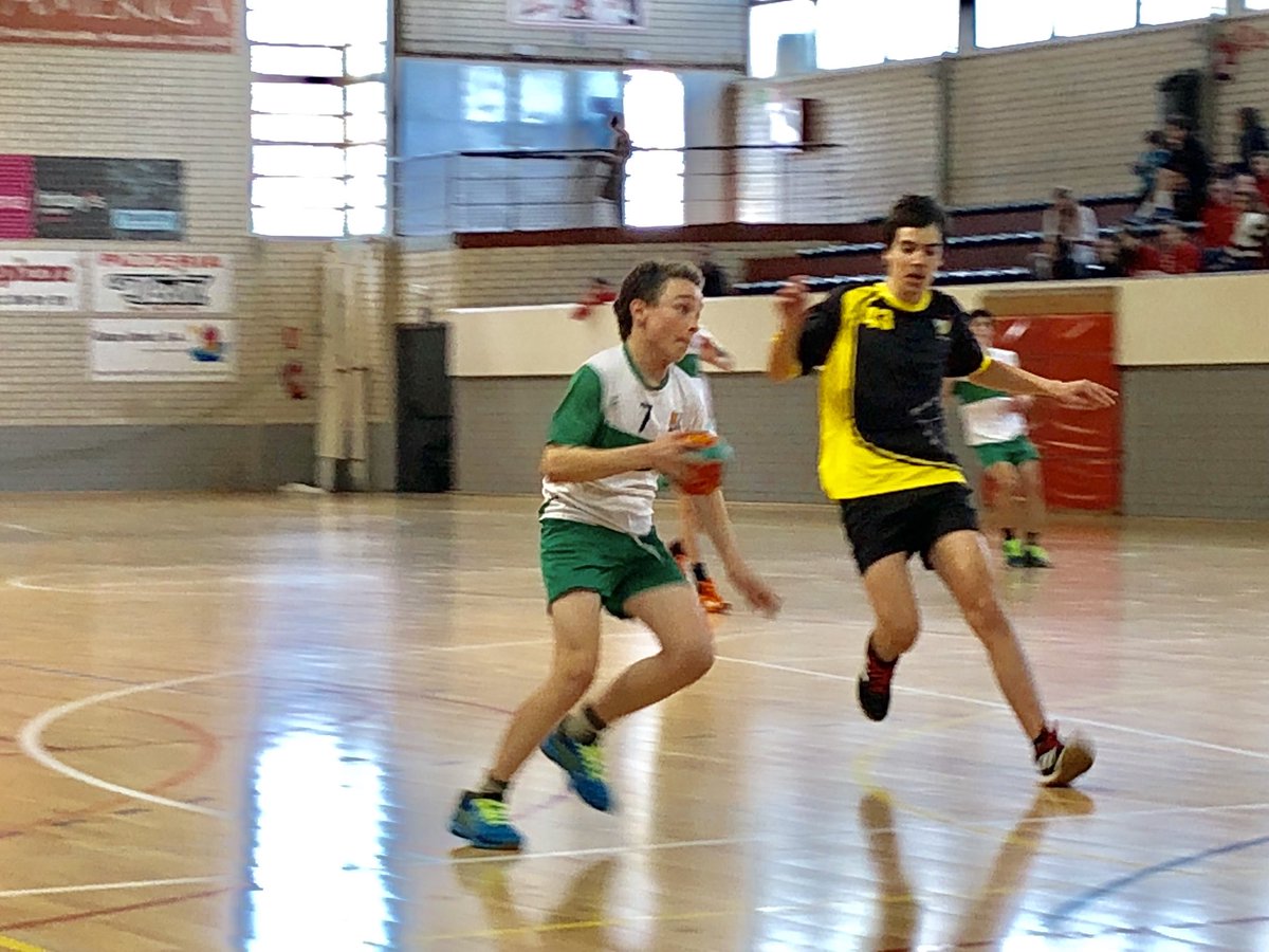 Lloret Cup Torneig d’handbol tweet media