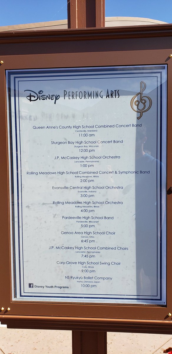 Performance day today!!!