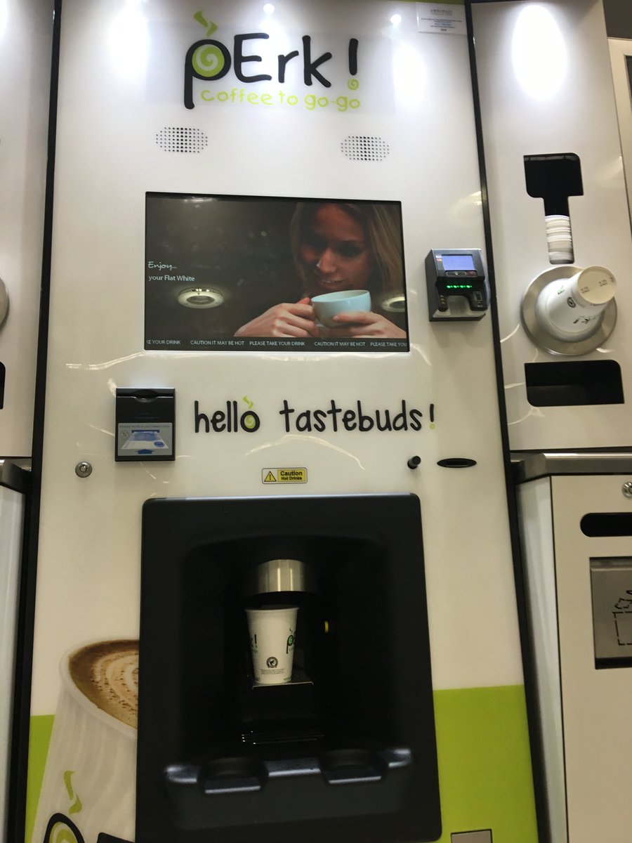 refreshvending's tweet photo. Perk time! https://t.co/BcQOzMuPz0