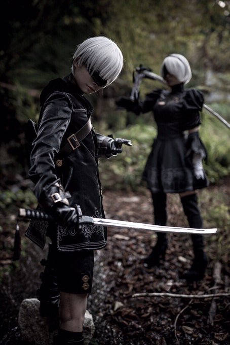 Twitterのコスプレ画像7