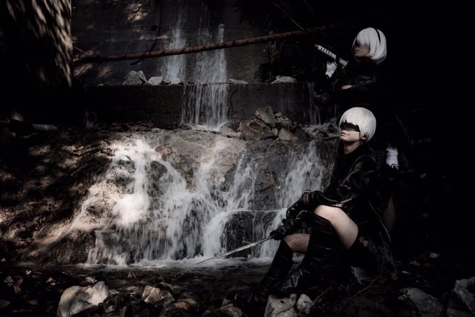 Twitterのコスプレ画像9