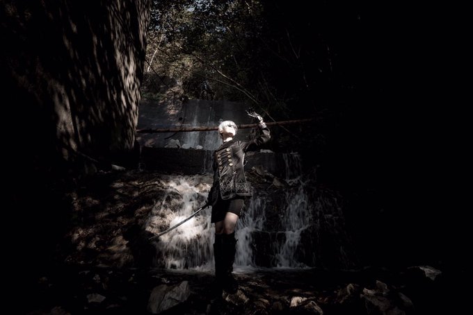 Twitterのコスプレ画像10