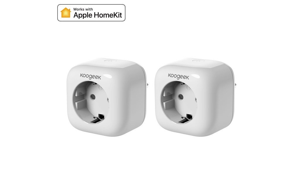 GizChinait's tweet image. #Koogeek Wi-Fi Smart Plug in offerta su #TomTop gizchina.it/2018/03/koogee…