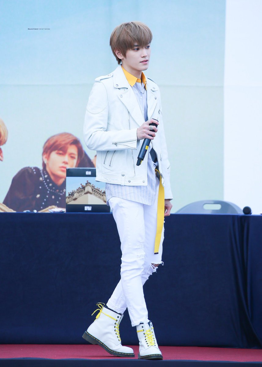 [HQ] 180325 코엑스 팬싸 ⛱

#TAEYONG #태용 #이태용 #NCT2018_EMPATHY #NCT127 #NCT127_TOUCH #NCT_U #NCTzen_IN_THE_HOUSE