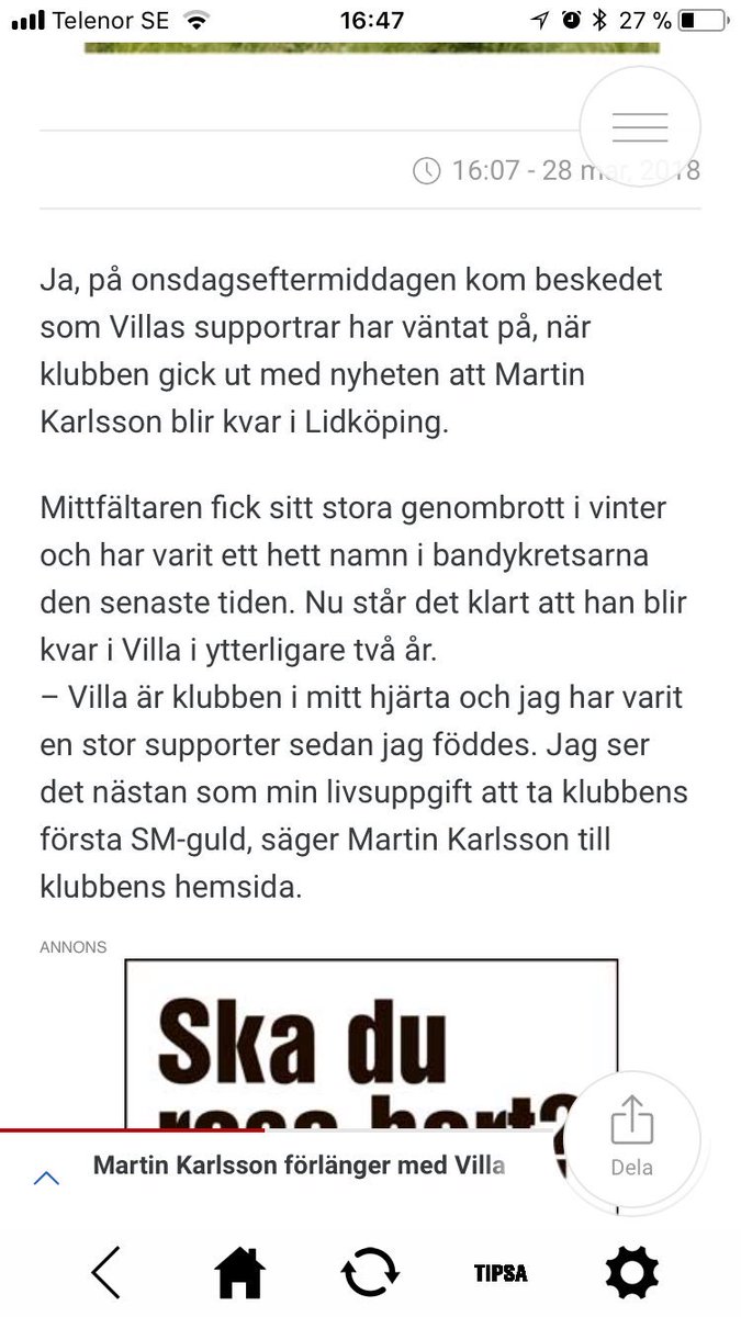 Man måste ju bara älska denna unga farbror.. Mer mogen och mer redo 21-åring får man leta efter!#wellalisch