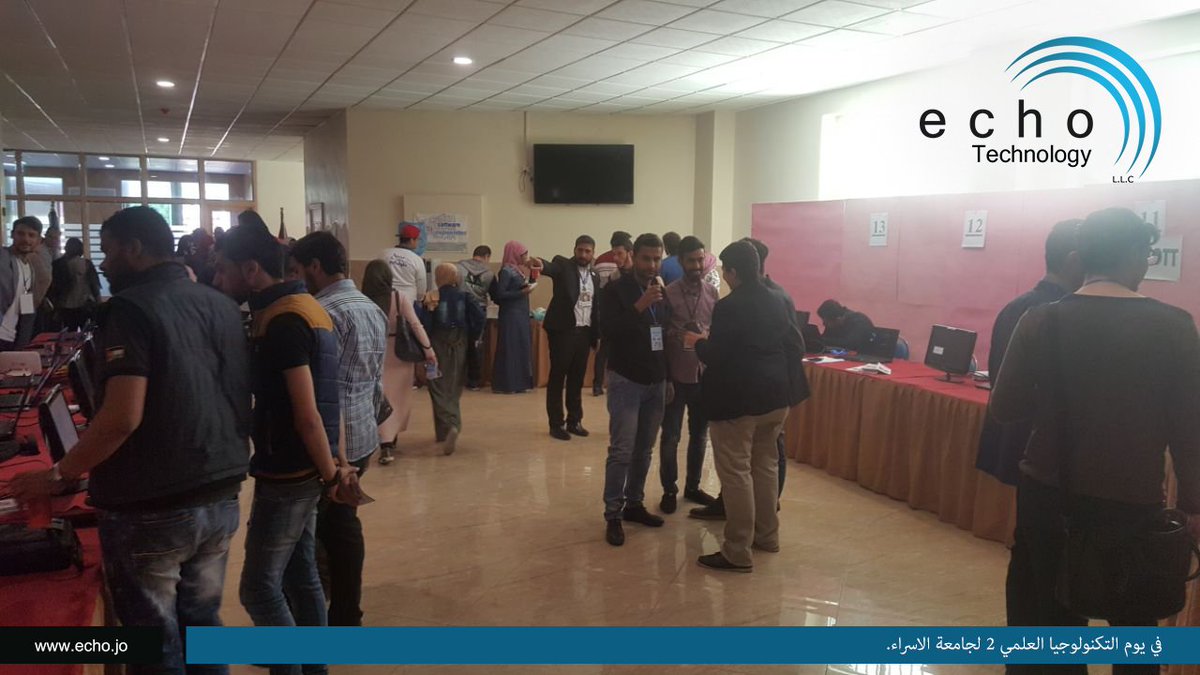 EchoTechnology1's tweet photo. Echo Technology is pleased to participate in the science and technology day held in Al-Israa private University @IsraUni
#ايكو_تكنولوجي #جامعة_الاسراء #الاردن
#Echo_Technology #israa_university #Jordan https://t.co/qMruWb6Vk1
