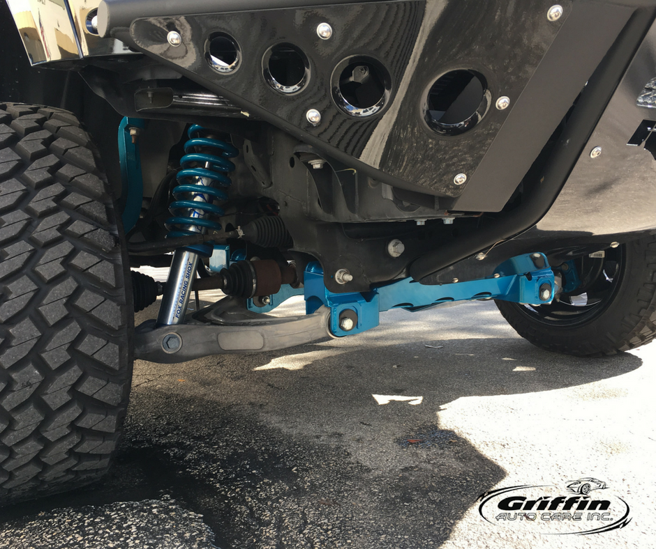 GriffinAuto_Inc's tweet photo. Help your truck reach new heights with a custom lift kit. Visit our website to see some of the brands we offer. https://t.co/W9zSFKU7MD https://t.co/S8GrxNc3oi