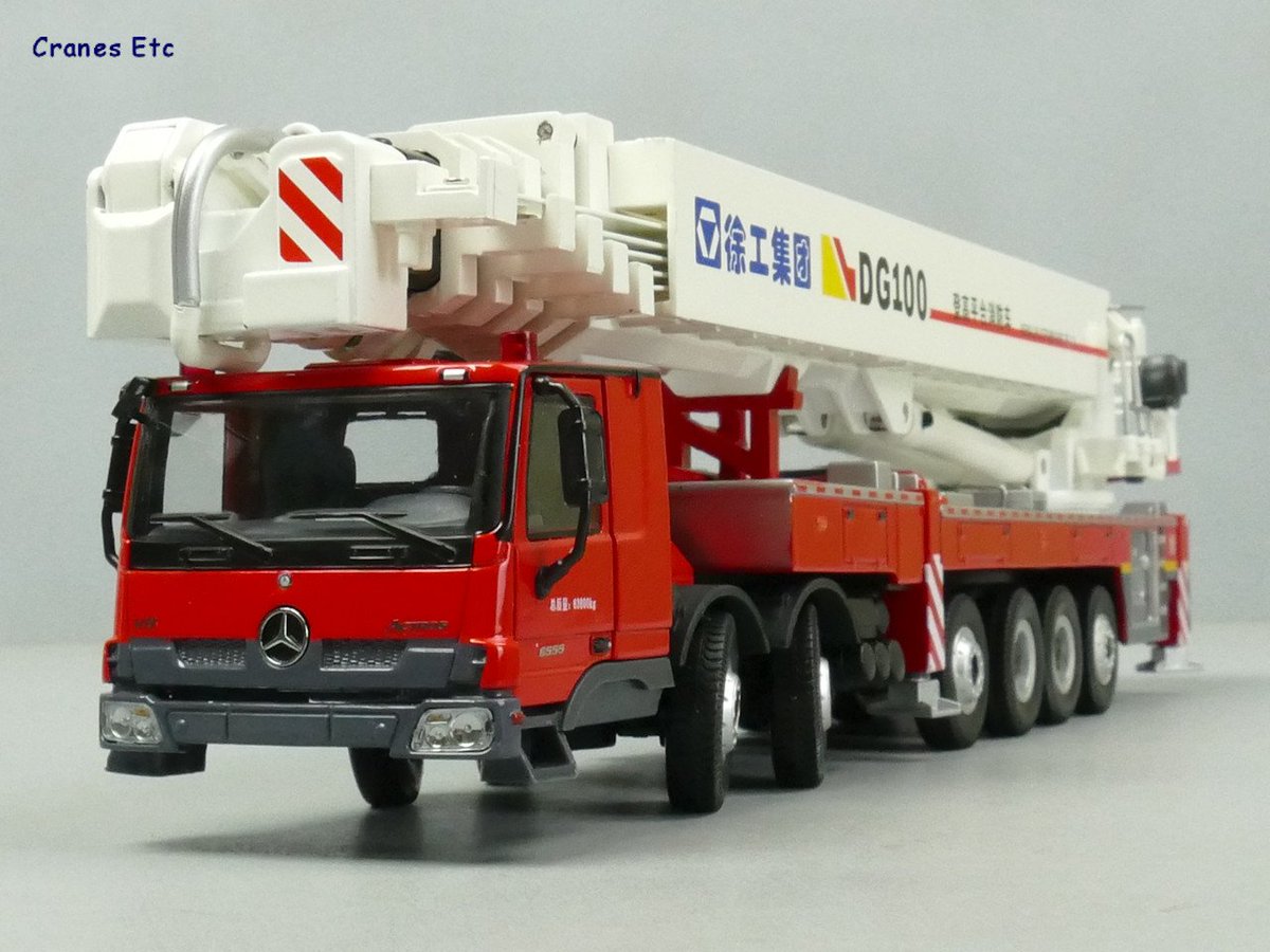 Cranes Etc Big Boomer For The Hot Stuff T Co Puvkd91egk Diecast Xcmggroup