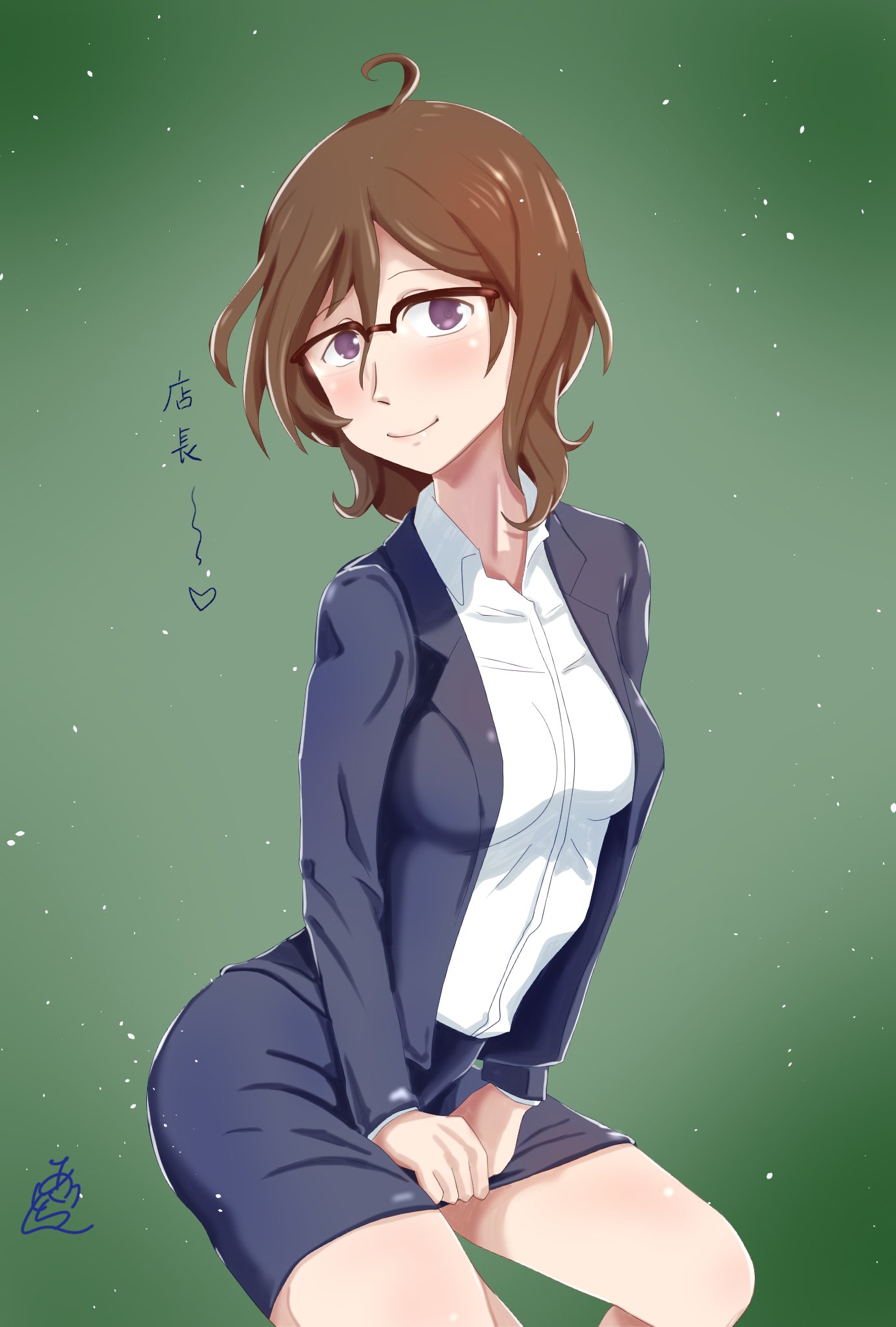 あいらん Ar Twitter だがしかしの尾張ハジメさん描きました いやもう本当に可愛い この人 困った人だけど ココノツ君になりたい だがしかし2 だがしかし 尾張ハジメ T Co Kkzukj3oyk Twitter