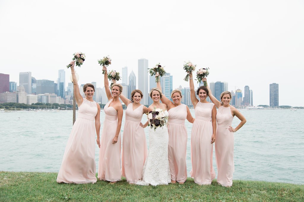 My "I Do" wouldn't have been the same without any of you. 💕