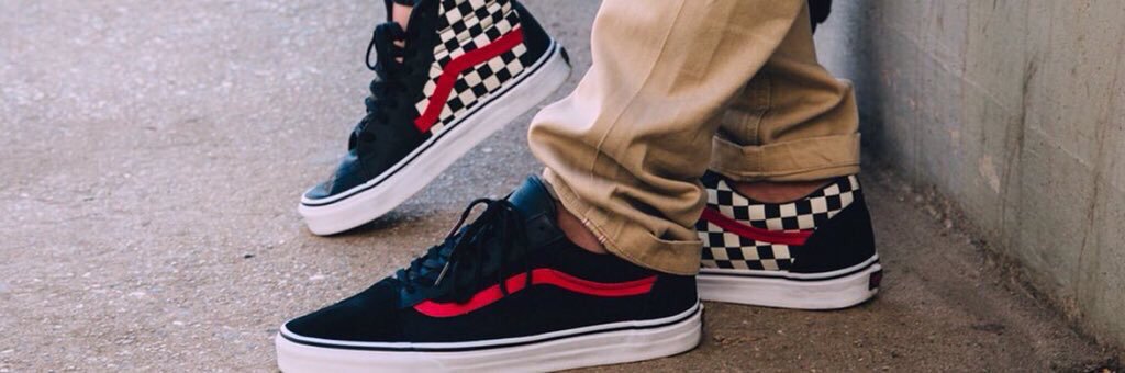 shoe palace 25th anniversary vans