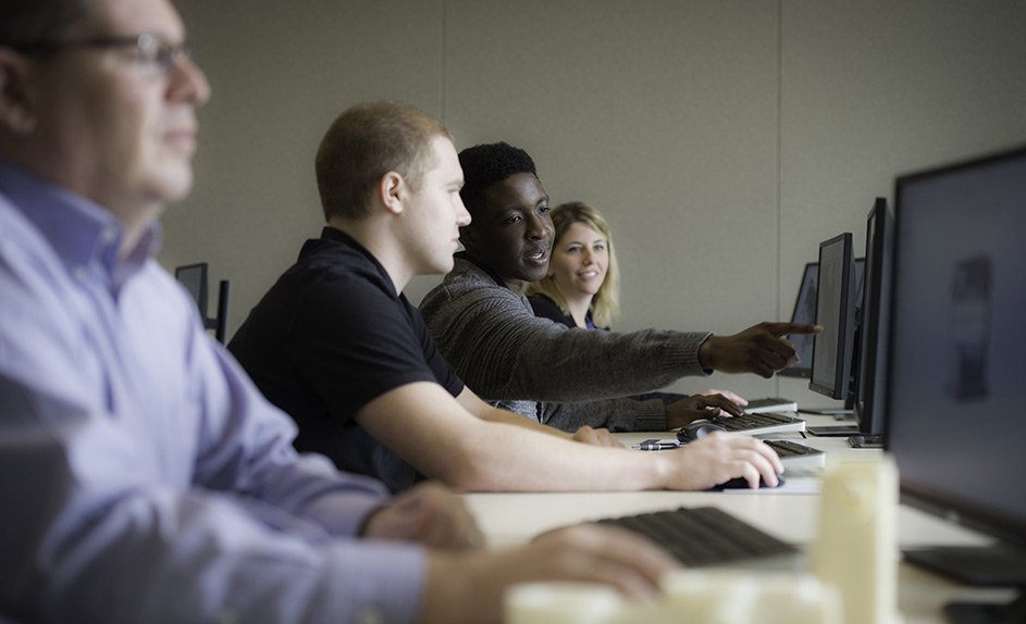 astrosetz's tweet image. A day in the classroom saves months of fiddling and years of regret. @gsc3d @SOLIDWORKS #Training #DoItRightTheFirstTime #WednesdayWisdom