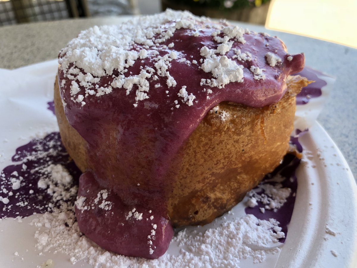 Guy Selga on Twitter "Knott’s Boysenberry Festival report Boysenberry