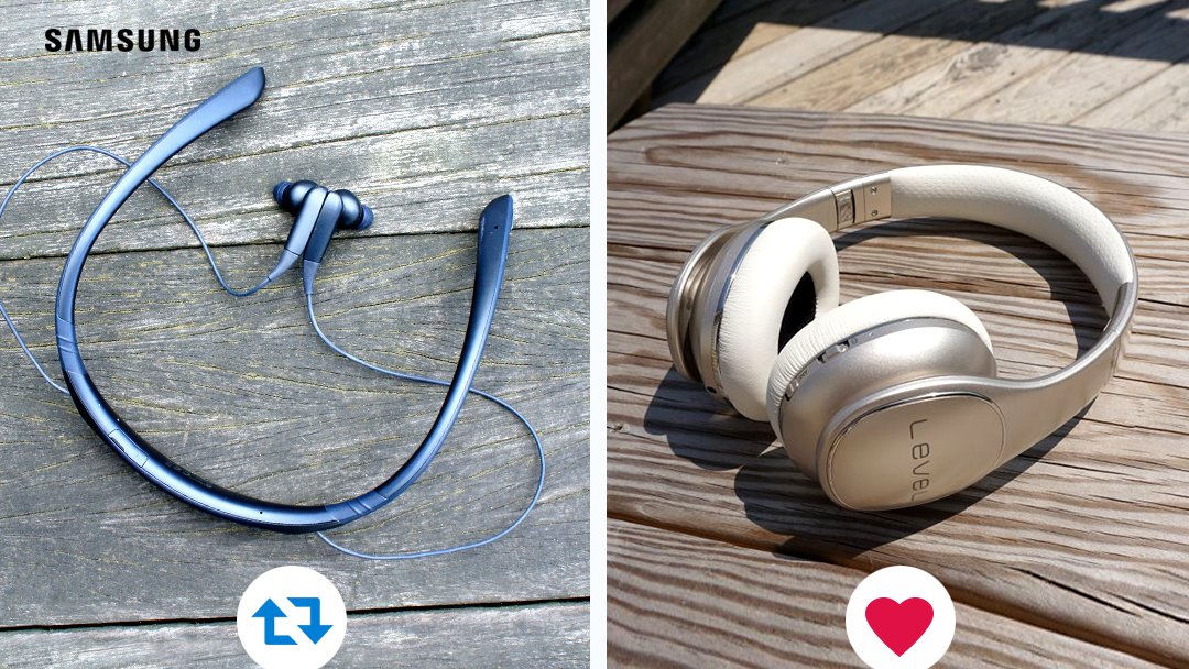 Litrillostf's tweet image. Retweeted Samsung Perú (@Samsung_Peru):

¿Musica para ejercitarte o para relajarte? RT para #LevelU o ❤️ para #LevelOn .